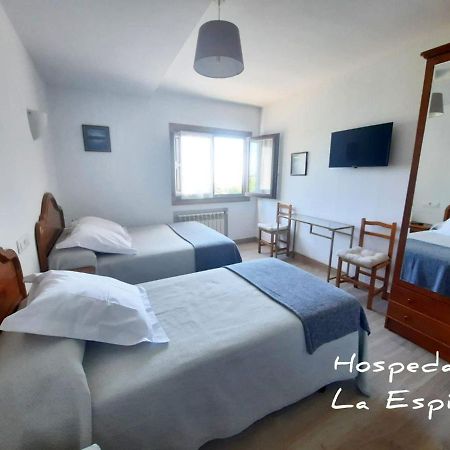 Hospedaje La Espina De Pechon Luaran gambar
