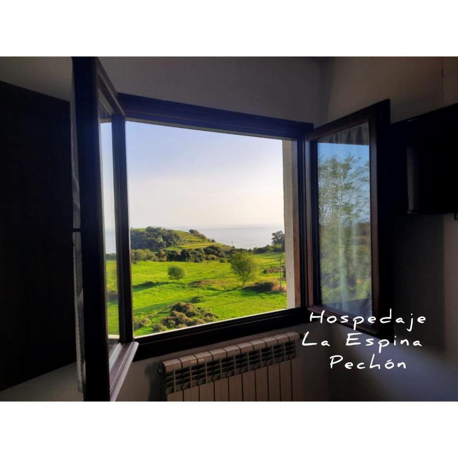 Hospedaje La Espina De Pechon Luaran gambar