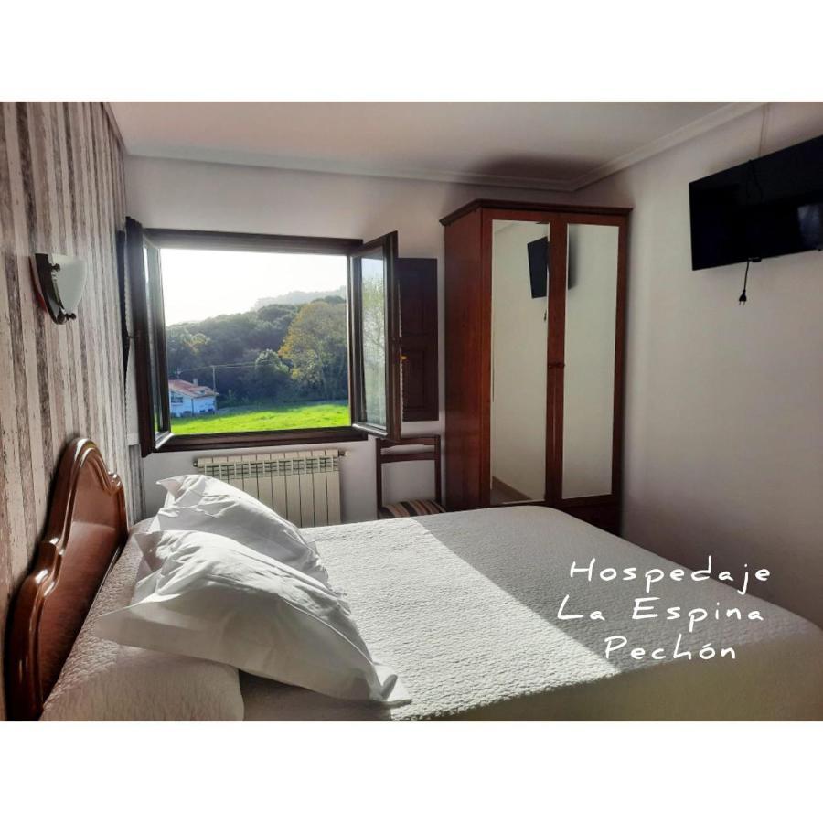 Hospedaje La Espina De Pechon Luaran gambar
