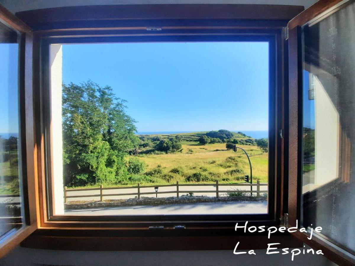 Hospedaje La Espina De Pechon Luaran gambar