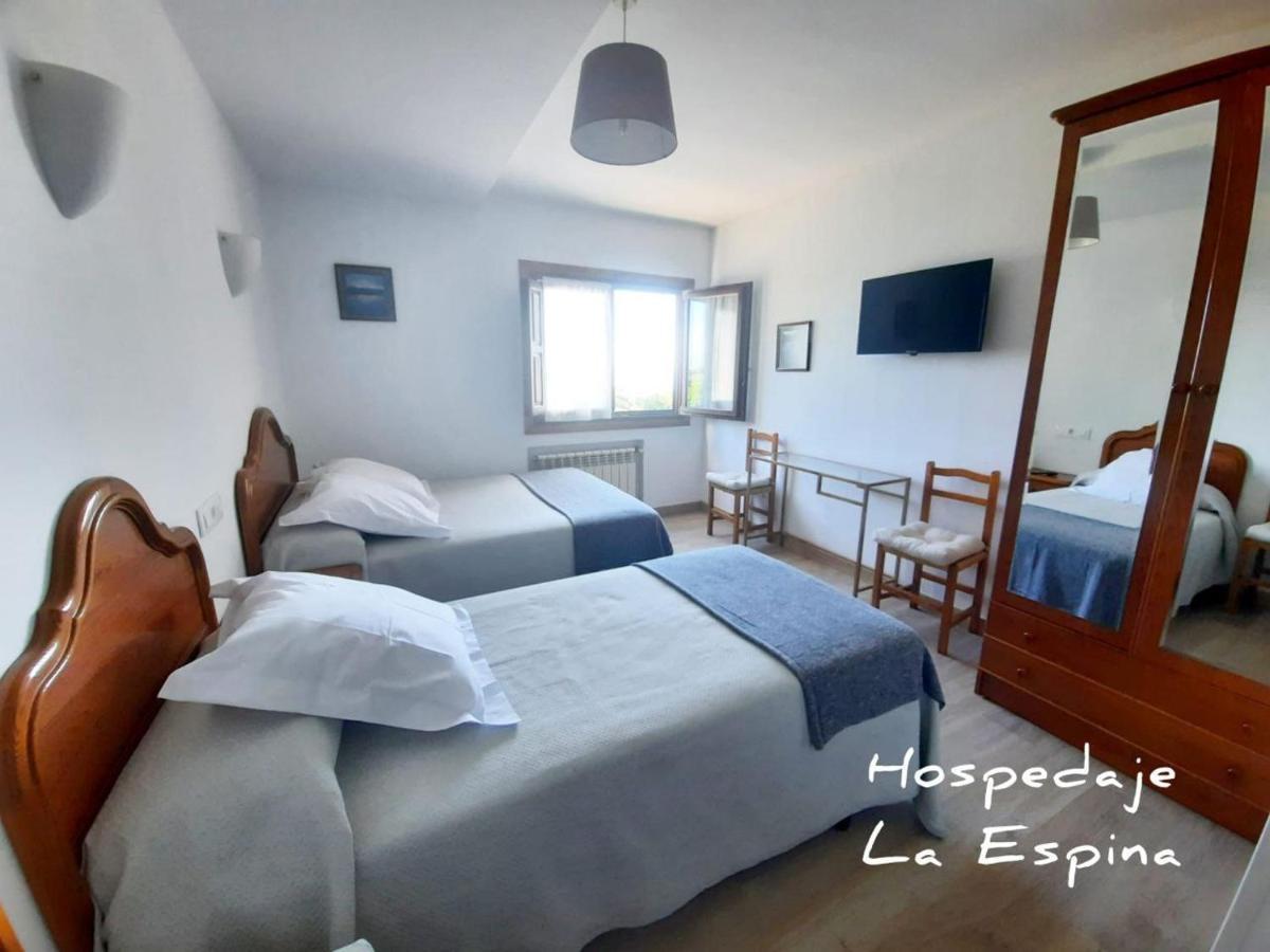 Hospedaje La Espina De Pechon Luaran gambar